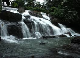 Aruvikkuzhi Waterfalls