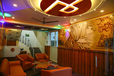 LakePalace Resort View