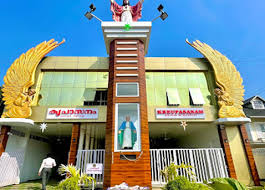 Kreupasanam Marian Shrine