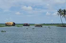 Valiyamada Kulam Water Tourism Project Aymanam